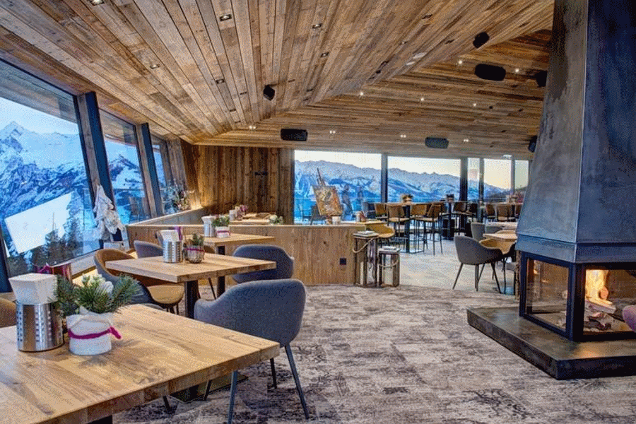 Areit Lounge Zell am See